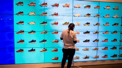 concurrentie van nike